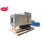 Stainless Steel Environmental Shaker with LCD Color Touch Screen for sale