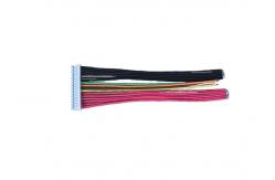 China Speaker Signal 16 Pin 100mm Electronic Wiring Harness supplier