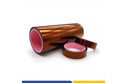 China Total Thickness of 2.6mil High Temperature Tape for Home Applications supplier