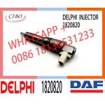 High Quality Diesel Engine Fuel Injector 1820820 Fuel Injector Assembly BEBJ1A00201 for sale