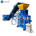Small Electric Cement Pavement Brick Making Machine Block Forming Brick Machine
