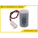 1/2AA 1200mah Lithium Battery ER14250 With Plastic Case And Connector Customized for sale