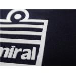 Durable White Silicone Heat Transfer Labels For  Sportswear  Brand for sale