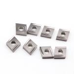 Semi Fine HRC40 TiCN Based Cermet CNC Turning Inserts CNGG1204 for sale