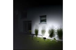 China Adjustable Wall Mount Solar Garden Light Warehouse Services supplier