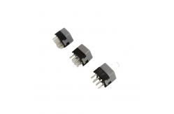 China Electric 24 Volt Round Push Button Reset Switch Dc12v Led Dimmer 16Mm Green supplier