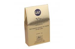 China Custom Eco Friendly Tea Packaging Paper Box Paperboard Boxes Manufacturer supplier