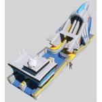 Inflatable Water Slide, hippo slide , inflatable giant slide for sale