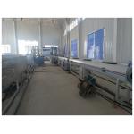 PE Plastic Extrusion Line ,PE Production Line For Cool And Hot Water Pipe for sale