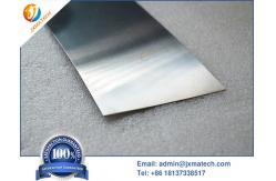China PdAg40 Palladium-Silver Alloy Sheet Foil supplier
