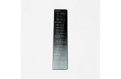 China PMMA Acrylic Switch Panel , Waterproof Membrane Switches With Polished Frosted Surface supplier