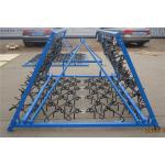 Agricultural Drag Chain Harrow 1m-6m Width Four Wheeler Harrow for sale
