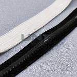 Full Color Nylon Anti Slip Silicone Bra Elastic Tape Jacquard for sale