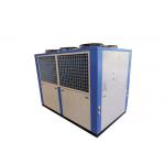 Glycol Water Chiller Units Box Type Industrial Hermetic Compressor for sale