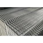 1.5x2.5m 2x2.5m Welded Mesh Fencing Galvanized Steel Welded Wire Fence for sale