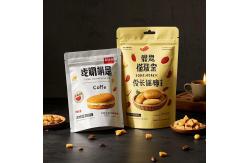 China Moisture Proof Long Time Freezer High Barrier Food Packaging Bags Custom Support supplier