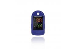 China OEM Pediatric Oxygen Pulse Oximeter OLED Oxygen Level Check Machine supplier