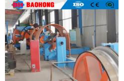 China Marine Cabling Insulated Laying Up Machine With Taping machine supplier