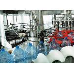 Electric Automatic 5 Liters Bottle Washing Filling And Capping Machine 3 In 1