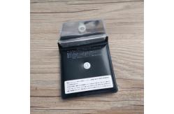 China Aluminium Eva Cigarette Portable Pocket Ashtray Lightweight Convenient supplier