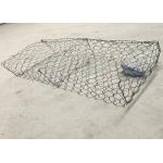 2m Zinc Coating Gi Gabion Box 7x9cm Mesh Hole for sale