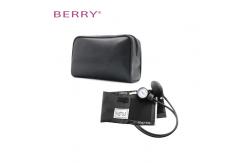 China One Handed Use Manual Sphygmomanometer Vinyl Zipper Bag supplier