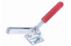 China Big Capacity 1000lbs Heavy Duty Iron Quick Release Toggle Clamp supplier