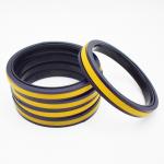 SPGW Hydraulic Cylinder Piston Seals  Durable Excavator Seals OEM Factory Direct Pricing Reliable Supplier for sale
