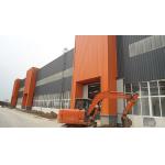 Fully Personalized Prefabricated Steel Buildings For Maximum Use Space for sale