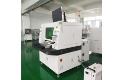 China Pcb Separator Separating Cutter Led Strip Cutting Machine Laser Depaneling supplier