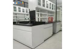China Customized Number of Shelves and Lockers Hospital Lab Furniture for Modern Labs supplier