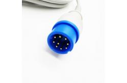 China Reusable Adult SPO2 Sensor Finger Clip Pulse Oximetry Probe For Biolight supplier