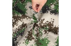 China Breathable and Durable Polyester / Cotton Plain Canvas Fabric supplier