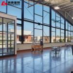 Pre Engineered Building Manufacturer Large Span Steel Structure Workshop for sale
