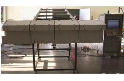 China UL 1730 ASTM E108 Fire Resistance Test Solar Cell Spread Of Flame Burning supplier