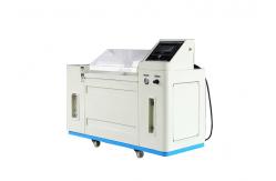 China Continuous Salt Spray Test Equipment 110 L Salt Spray Test For Paint supplier