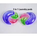 3 In 1 Laundry Detergent Pods Factory Manufacturer Eight Effects In One Laundry Detergent Pods for sale