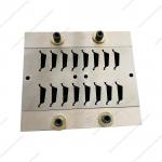 PA66 GF25 Polyamide Profiles Extruding Mould For Plastic Heat Insulation Strip for sale