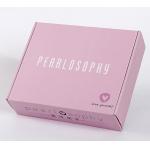 128g Thickness 2.5mm Custom Delivery Box , 2000GSM Apparel Shipping Boxes T Shirt