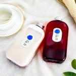 Cold Beverage 24mm 400ml Plastic Juice Bottles With Caps for sale
