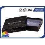 Full Color Printed Custom Paper Gift Box Rigid Setup Boxes with Recycled Chipboard for sale