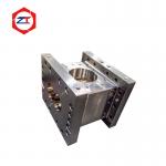 75mm Screw Diameter Twin Screw Extruder Parts Compatible With European Standard Extruders For Plastic Compounding for sale