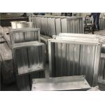 Rectangular Motorized Dampers For Ductwork for sale
