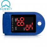 ISO13485 Fingertip Blood Oxygen Sensor SpO2 For Sports Aviation