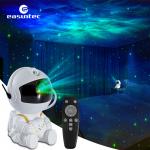Practical PVC Space Projector For Room , Multipurpose Galaxy Globe Projector for sale