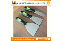 China Putty knife with TPR handle HW03016 supplier