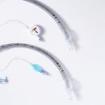 Clear PVC Disposable Endotracheal Tube ET 7.5 For Xray