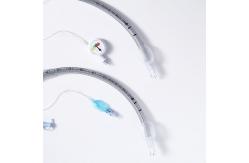 China Capability Sterile Suction Endotracheal Tube PU Cuff  Murphy eye CE ISO Certificated supplier