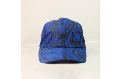 China OEM/ODM dryfit Reflective Sports Caps Multi-functions Trucker Baseball Cap supplier