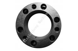 China Industrial Custom Machined Parts in Silver for Customized Machining Locking Assemblies supplier